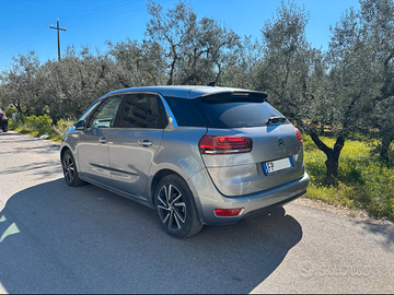C4 Picasso 2018 1.6 120cv