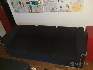 Le Courbousier, LC2, Originale Cassina 1989