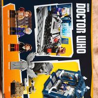 Lego Ideas 21304 BBC Doctor Who