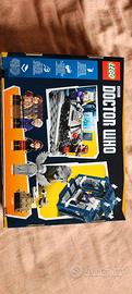 Lego Ideas 21304 BBC Doctor Who