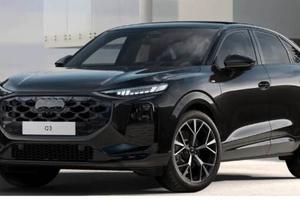 Audi Q3 Sportback Black line 35 TDI S-tronic NEW M