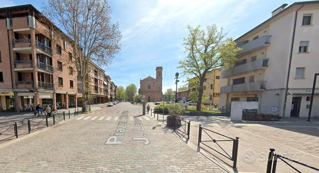 Quadrilocale con cantina a Cadelbosco Sopra