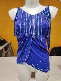 Abito da ballo latino americano 