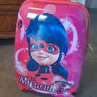 Trolley Bambina Lady Bug