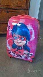 Trolley Bambina Lady Bug