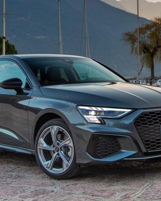 Audi A3 sline ultimo modello per ricambio