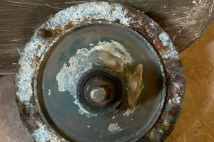 Tamburo Lambretta ld