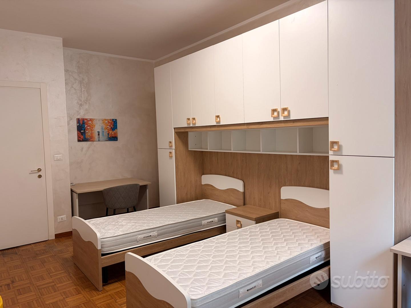 Posto letto in doppia in Santa Rita, foto 2 di 5