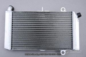 Radiatore per HONDA SILVERWING 400 / 600 2001 2015