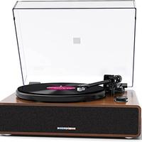 Giradischi Vinile , Giradischi Bluetooth