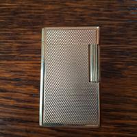 Accendino vintage S.T. Dupont Ligne 1 in ottone