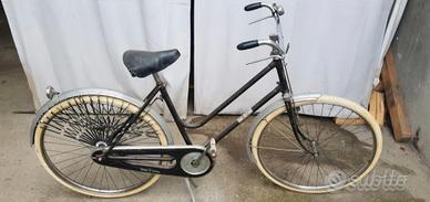 Bianchi turchese alluminio 1947