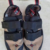 Scarpette da arrampicata Anasazi 5.10 n. 39