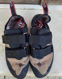 Scarpette da arrampicata Anasazi 5.10 n. 39