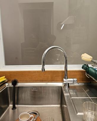 Rubinetto cucina