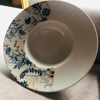 Piatti dipinti a mano