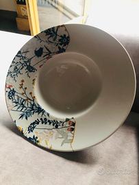 Piatti dipinti a mano