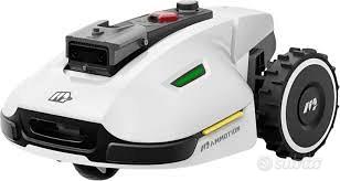 ROBOT TAGLIAERBA MAMMOTION YUKA 2000