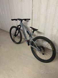 Bici da crosscountry e downhill