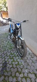 SHERCO TRIAL 125 2T 2007 targato
