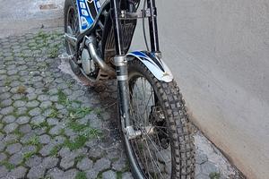 SHERCO TRIAL 125 2T 2007 targato