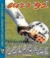 Album figurine calciatori panini euro 92 completo