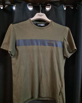 Maglia a maniche corte Calvin Klein taglia s