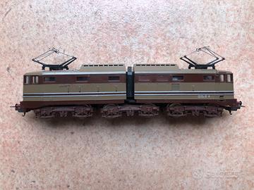 trenini vintage LIMA loco FS E 645 060