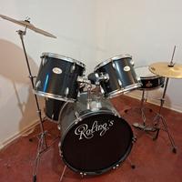  Batteria completa Roling’s