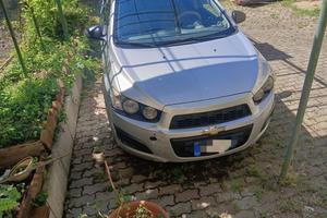 Chevrolet aveo 2013