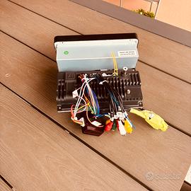 Apple/Android car radio