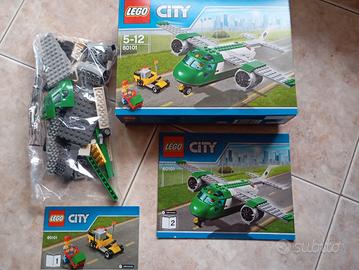 Lego city 60101