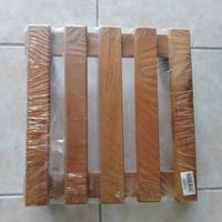  Carrello in legno porta tutto
