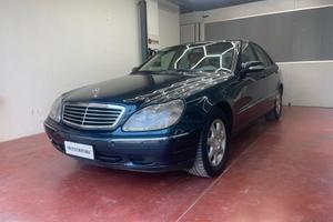 Mercedes-benz S 320 CDI Iscritta ASI - PERFETTA