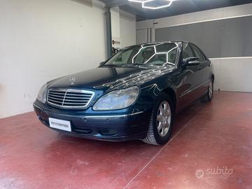 Mercedes-benz S 320 CDI Iscritta ASI - PERFETTA