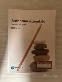 Economia aziendale  - Nobolo - ISBN 9788891904065