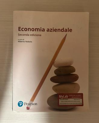 Economia aziendale  - Nobolo - ISBN 9788891904065