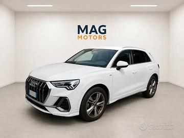 Audi Q3 35 TDI S line edition S-Tronic