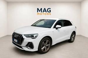 Audi Q3 35 TDI S line edition S-Tronic