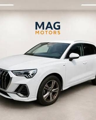 Audi Q3 35 TDI S line edition S-Tronic