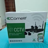 KIT VIDEOSORVEGLIANZA