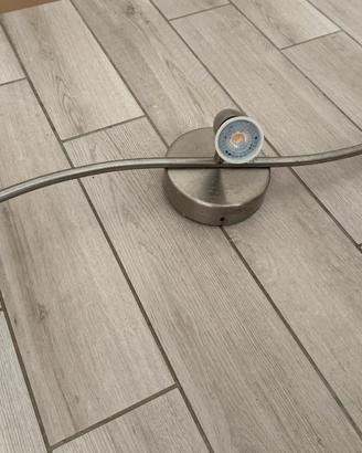 Faretti da soffitto design ad onda (3)