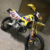 Suzuki DRZ SM 400