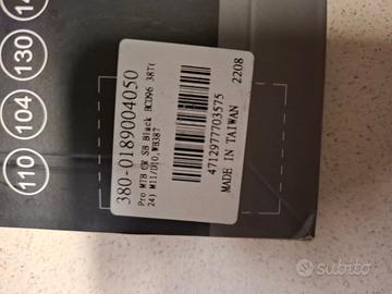 ingranaggio nuovo per doppia 38 denti  FSA bcd 96