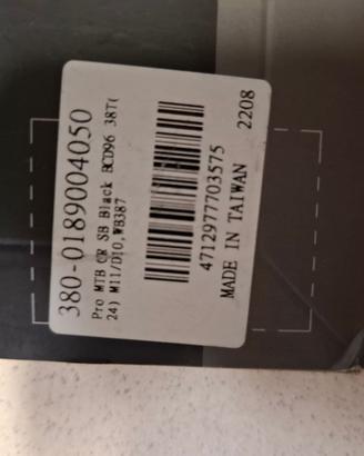 ingranaggio nuovo per doppia 38 denti  FSA bcd 96