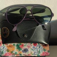 occhiali ray ban cats 5000 usati