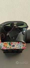 occhiali ray ban cats 5000 usati