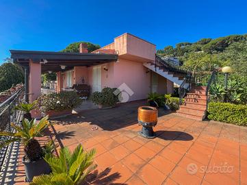 VILLA SINGOLA A PATTI