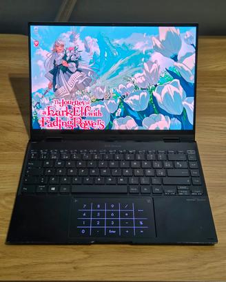 ASUS Zenbook 14 Flip OLED - AMD Ryzen 9 5900HX