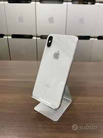 iPhone X bianco 256 GB come nuovo